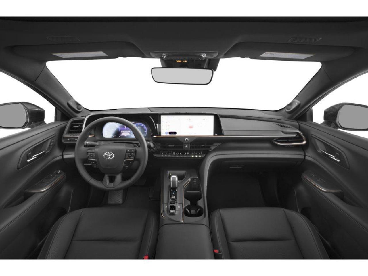 2023 Toyota Crown Platinum Photo4