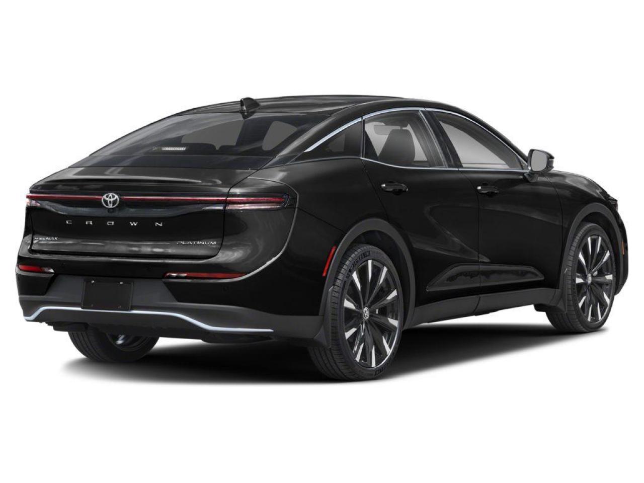 2023 Toyota Crown Platinum Photo