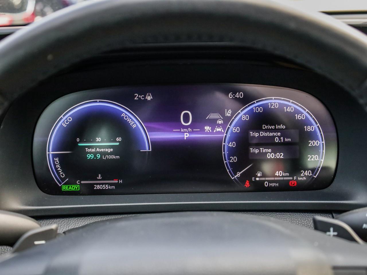 2023 Toyota Crown Platinum Photo