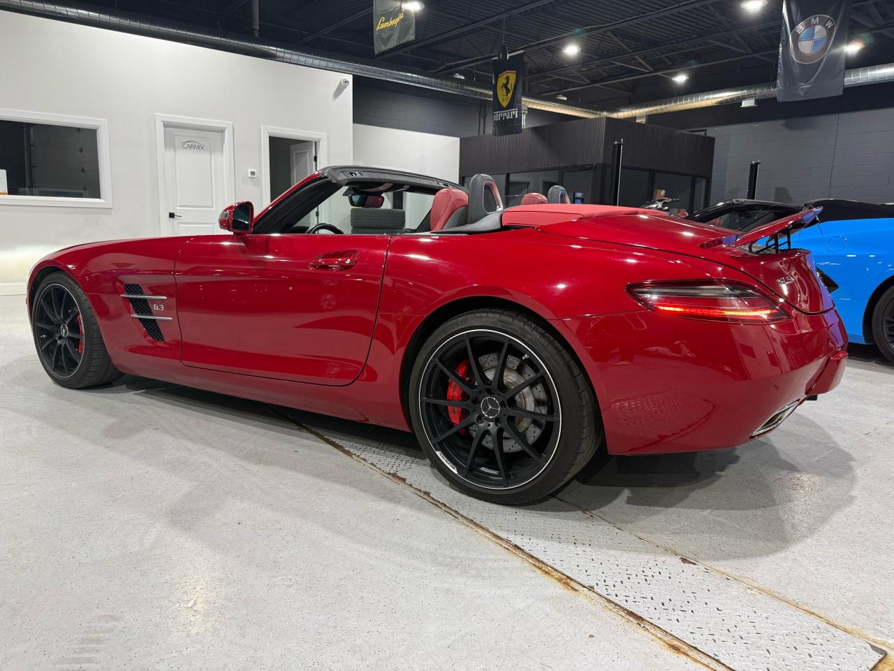 2012 Mercedes-Benz SLS AMG SLS AMG - Photo #2