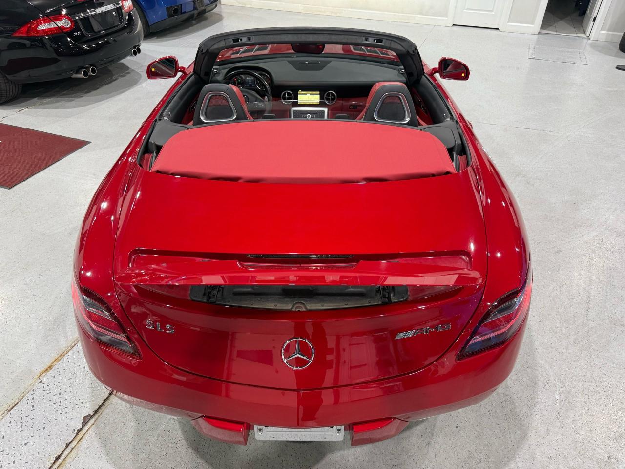 2012 Mercedes-Benz SLS AMG SLS AMG Photo4