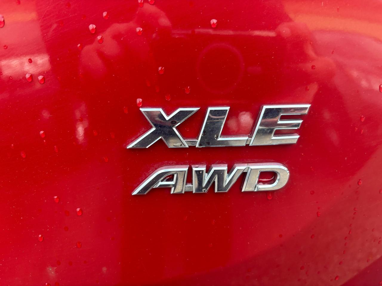 2015 Toyota RAV4  AWD AWD,XLE.ALLOYS,SUNROOF,NO ACCIDENT,CERTIFIED Photo