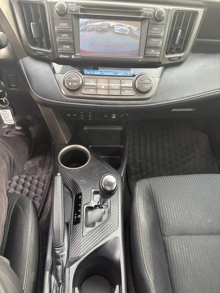 2015 Toyota RAV4  AWD AWD,XLE.ALLOYS,SUNROOF,NO ACCIDENT,CERTIFIED Photo