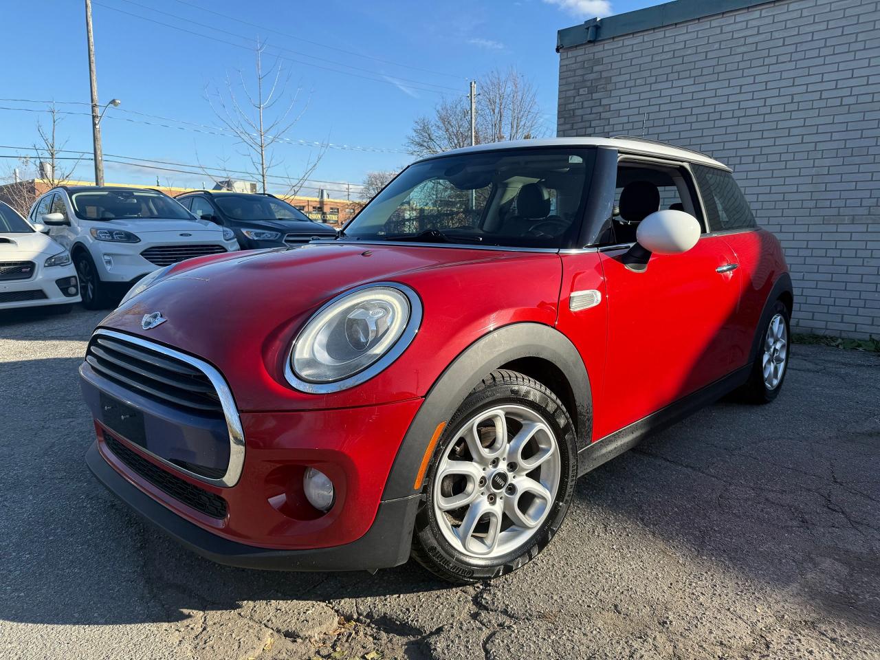 2017 MINI Cooper Coupe 6SP Manual *CLEAN CARFAX*SAFETY INCL* - Photo #2