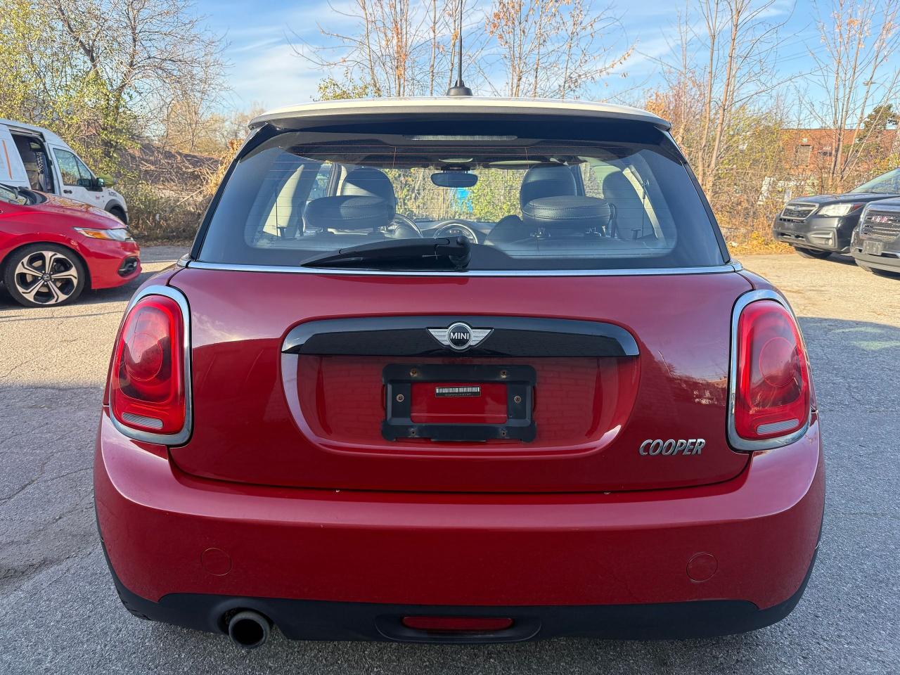 2017 MINI Cooper Coupe 6SP Manual *CLEAN CARFAX*SAFETY INCL* - Photo #4