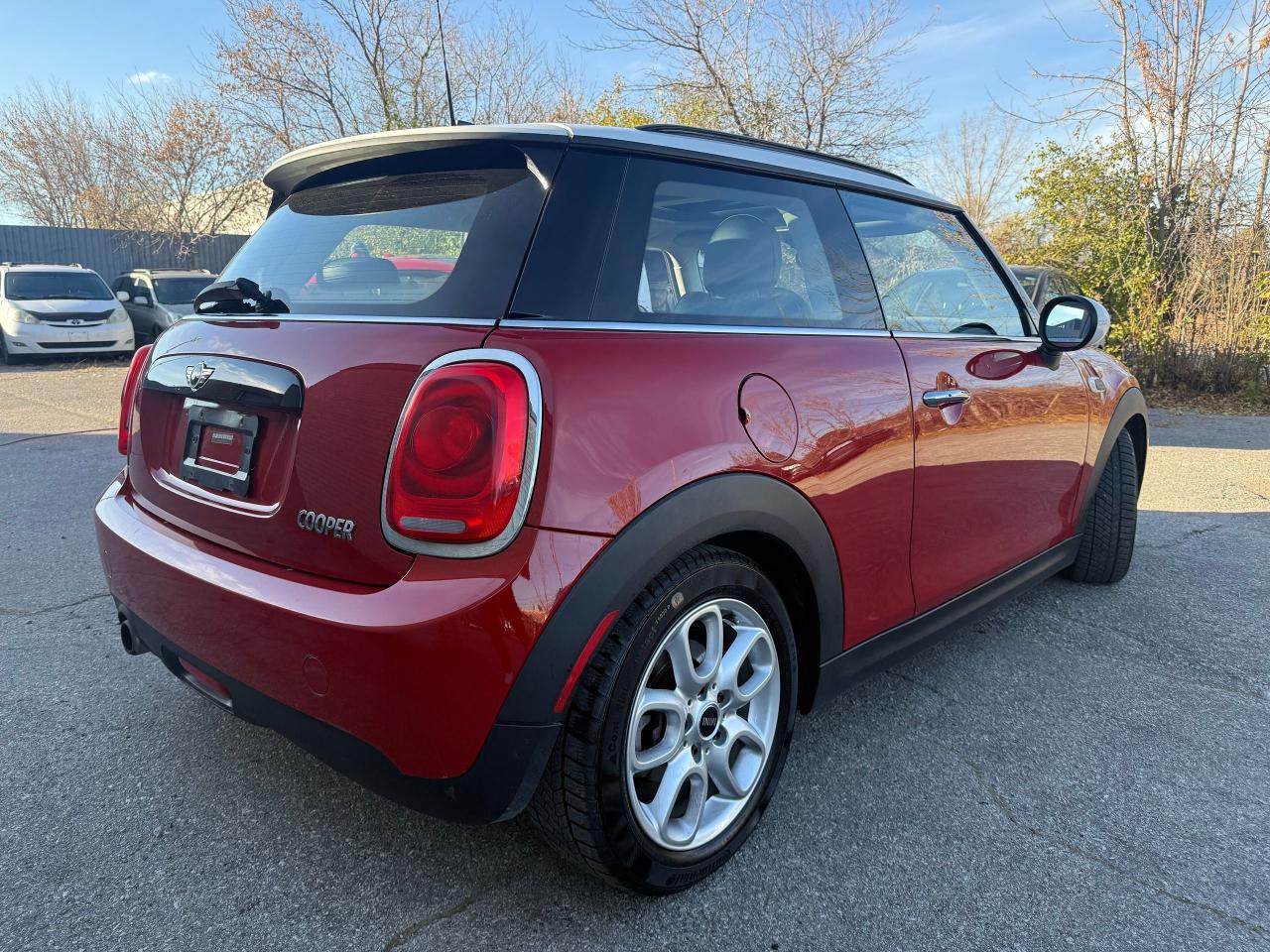 2017 MINI Cooper Coupe 6SP Manual *CLEAN CARFAX*SAFETY INCL* - Photo #5