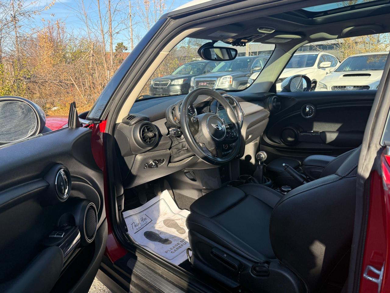 2017 MINI Cooper Coupe 6SP Manual *CLEAN CARFAX*SAFETY INCL* - Photo #7