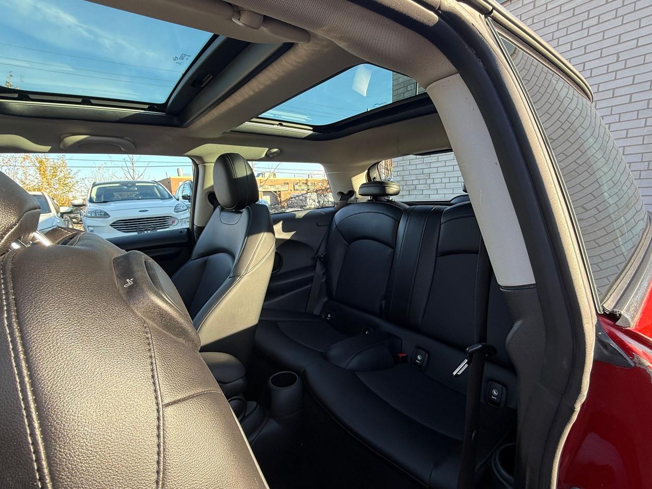 2017 MINI Cooper Coupe 6SP Manual *CLEAN CARFAX*SAFETY INCL* Photo