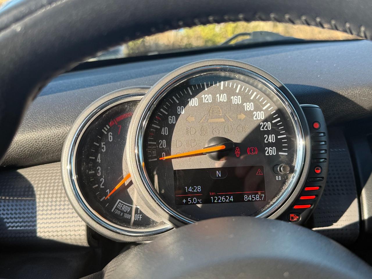 2017 MINI Cooper Coupe 6SP Manual *CLEAN CARFAX*SAFETY INCL* Photo