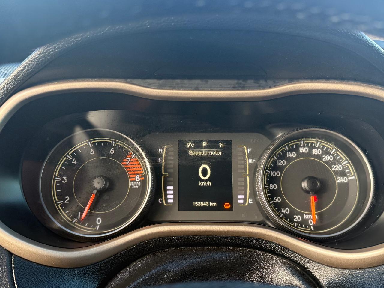 2016 Jeep Cherokee Altitude 4WD V6 *CLEAN CARFAX*SAFETY INCL* - Photo #7