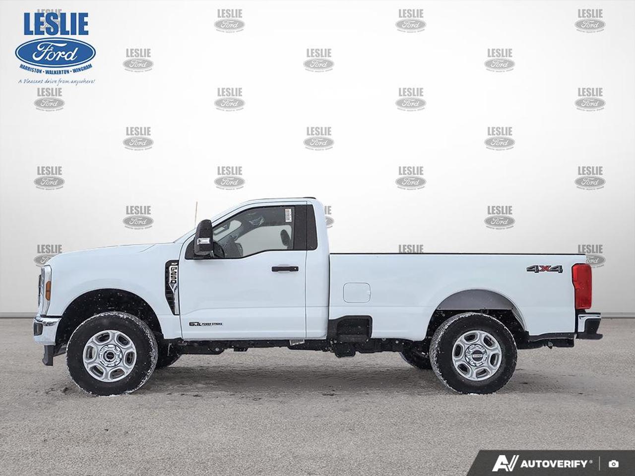 2026 Ford F-250 XLT Reg Cab 4x4 Photo2