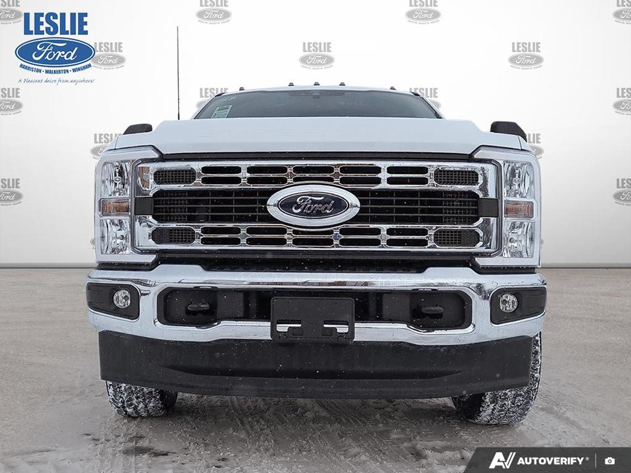 2026 Ford F-250 XLT Reg Cab 4x4 Photo1