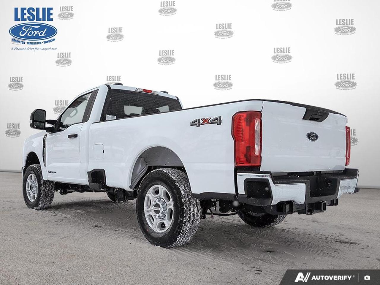 2026 Ford F-250 XLT Reg Cab 4x4 Photo3