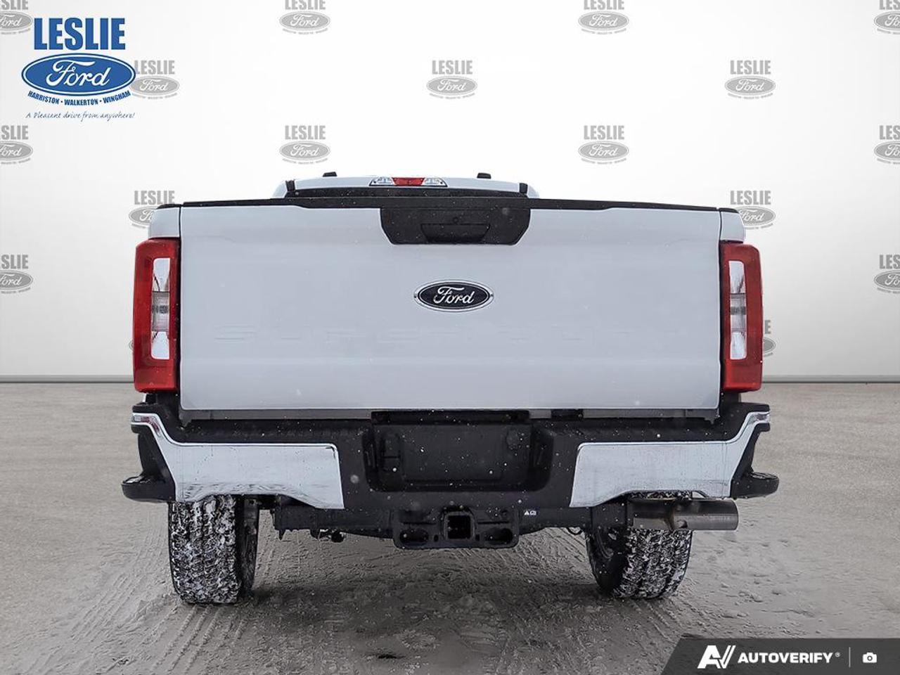 2026 Ford F-250 XLT Reg Cab 4x4 Photo