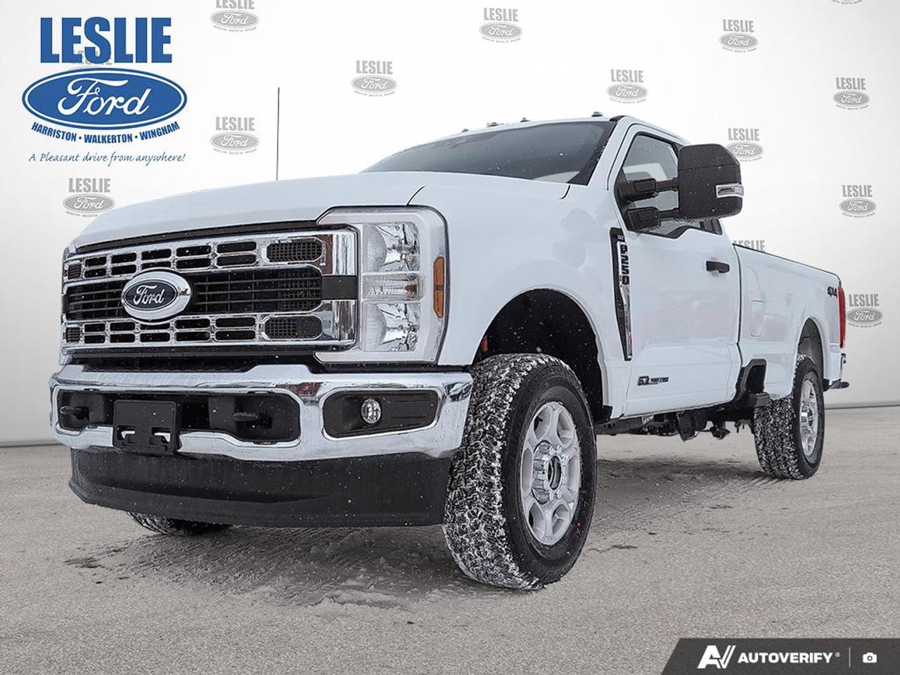 2026 Ford F-250 XLT Reg Cab 4x4 Photo