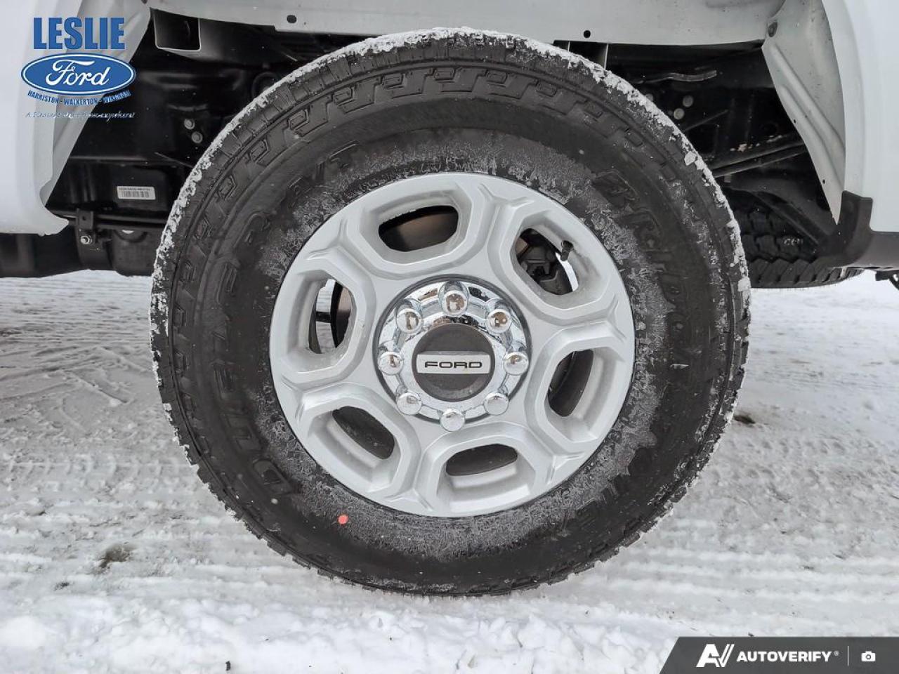 2026 Ford F-250 XLT Reg Cab 4x4 Photo