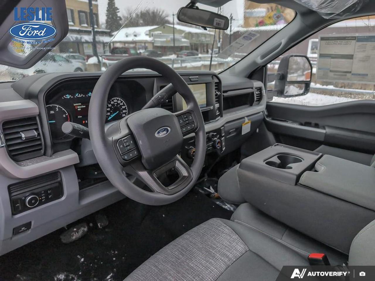 2026 Ford F-250 XLT Reg Cab 4x4 Photo