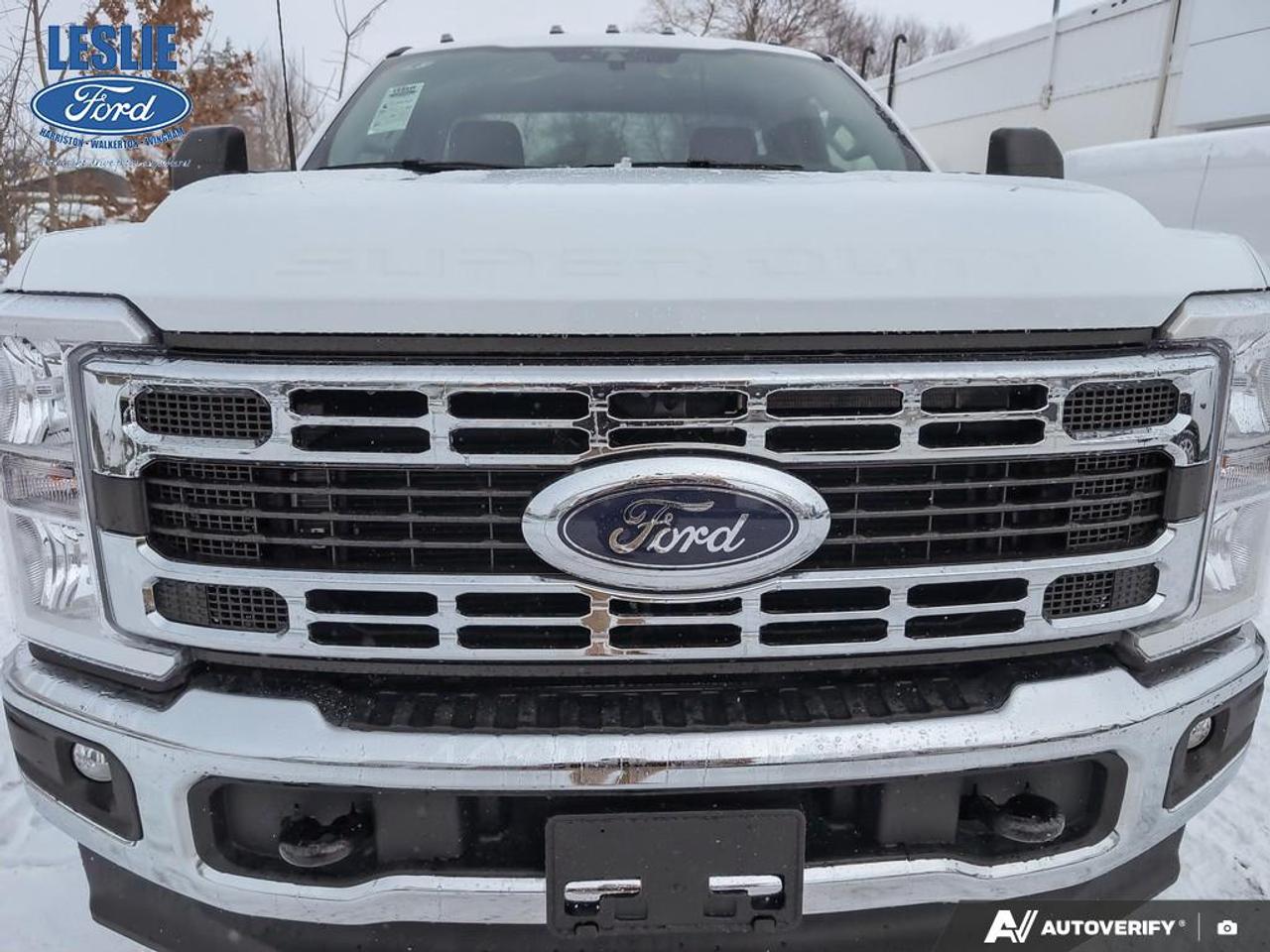 2026 Ford F-250 XLT Reg Cab 4x4 Photo