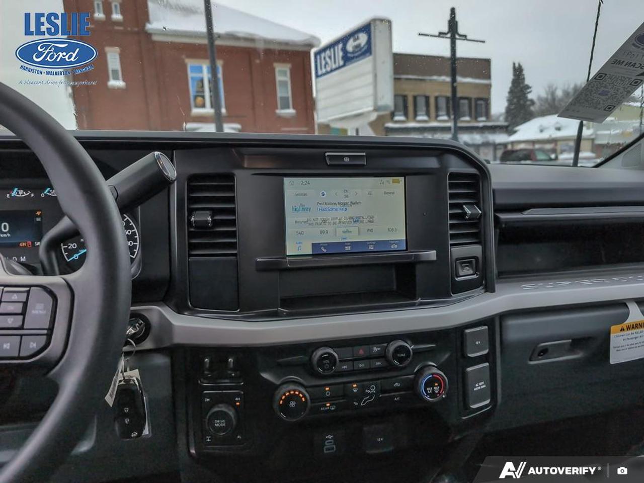 2026 Ford F-250 XLT Reg Cab 4x4 Photo