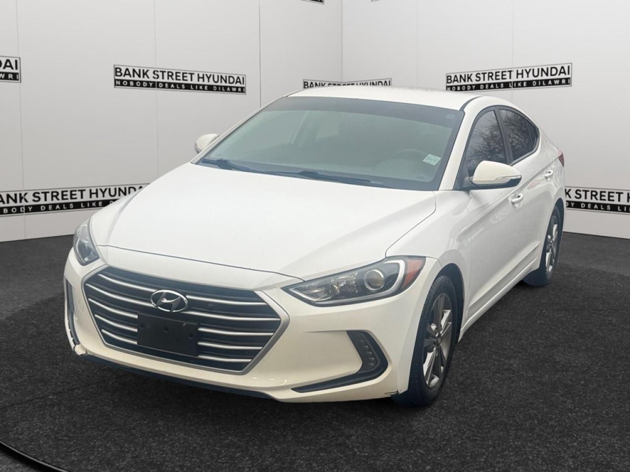 Used 2017 Hyundai Elantra 4DR SDN AUTO GL for sale in Ottawa, ON