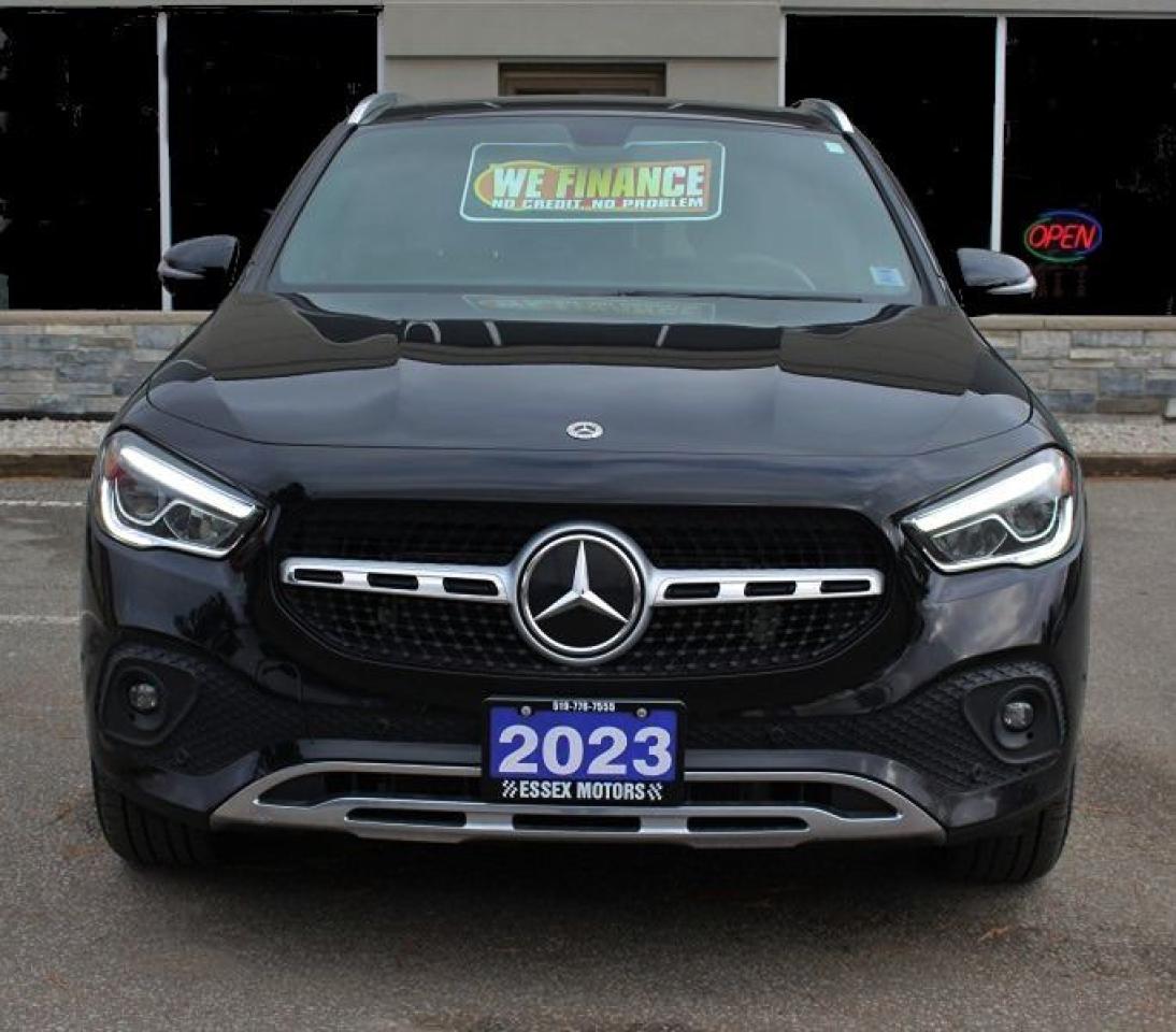 2023 Mercedes-Benz GLA GLA 250*AWD*Heated Leather*Moon Roof*BT*Rear Cam - Photo #2