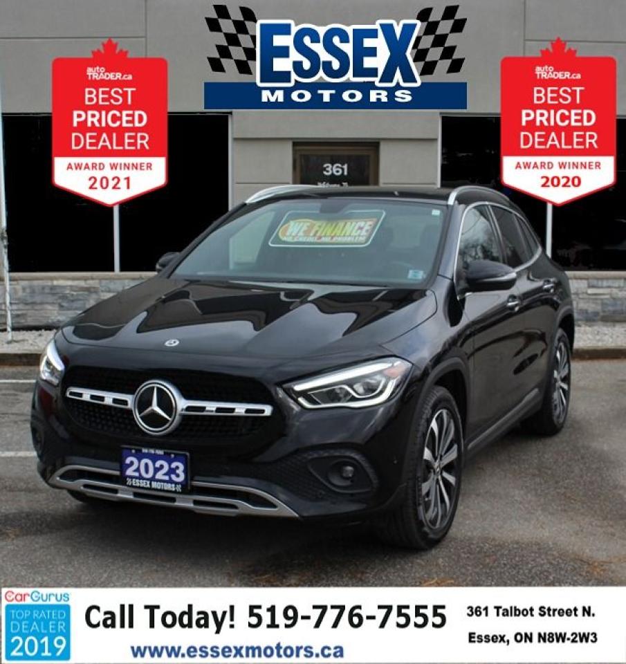 2023 Mercedes-Benz GLA GLA 250*AWD*Heated Leather*Moon Roof*BT*Rear Cam - Photo #31
