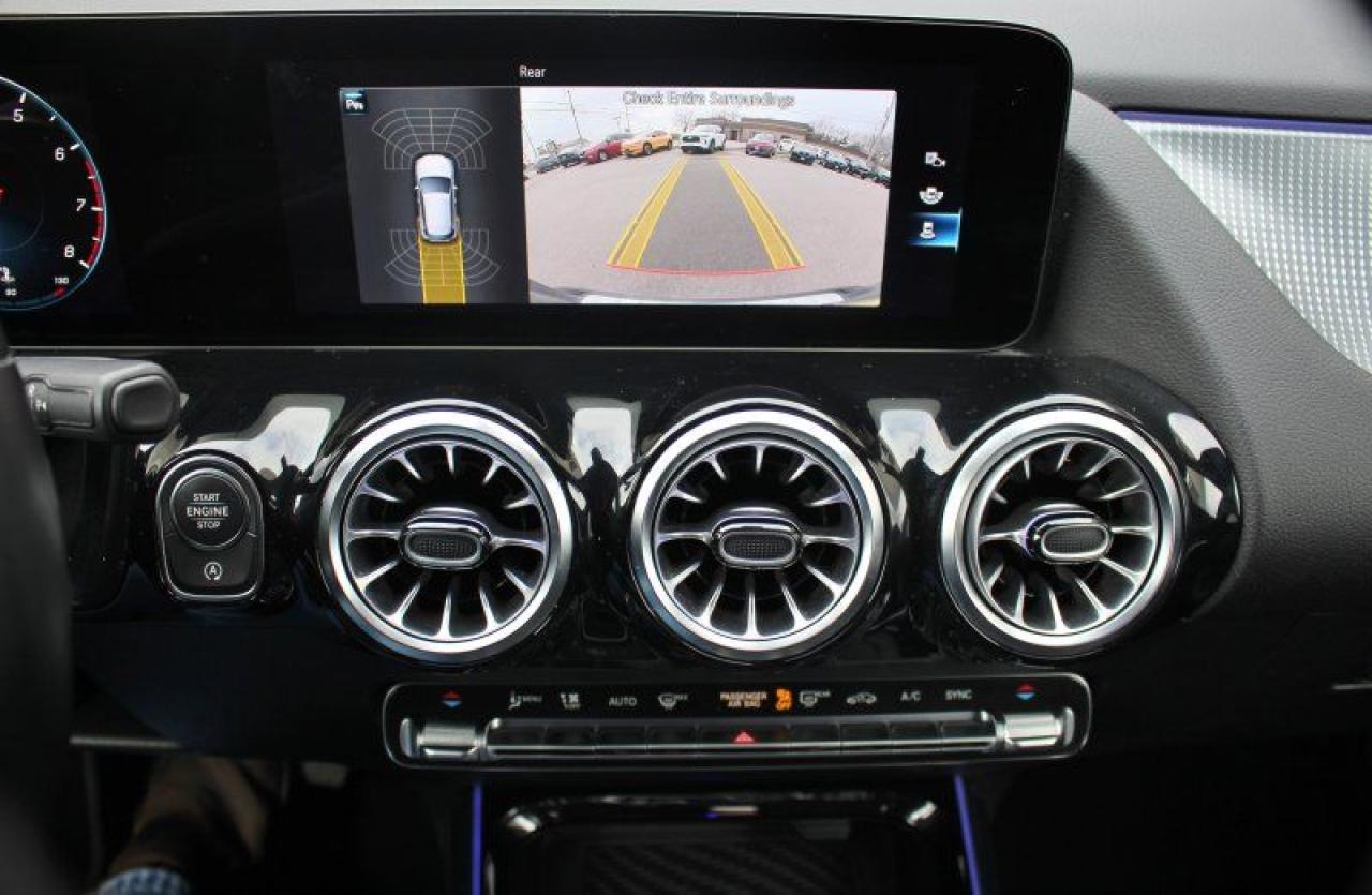 2023 Mercedes-Benz GLA GLA 250*AWD*Heated Leather*Moon Roof*BT*Rear Cam - Photo #25