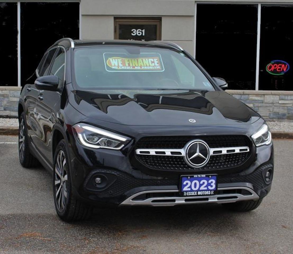 2023 Mercedes-Benz GLA GLA 250*AWD*Heated Leather*Moon Roof*BT*Rear Cam - Photo #3