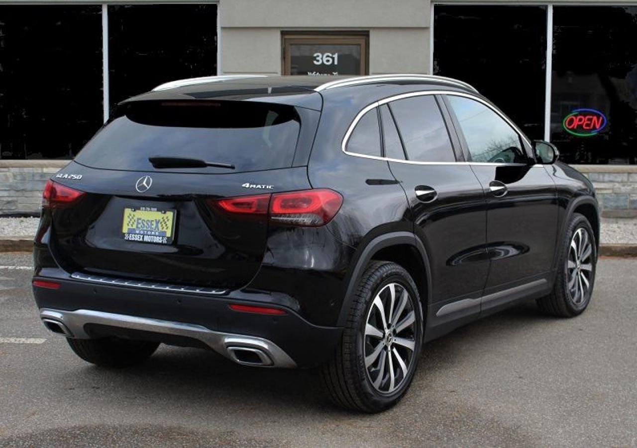 2023 Mercedes-Benz GLA GLA 250*AWD*Heated Leather*Moon Roof*BT*Rear Cam - Photo #7