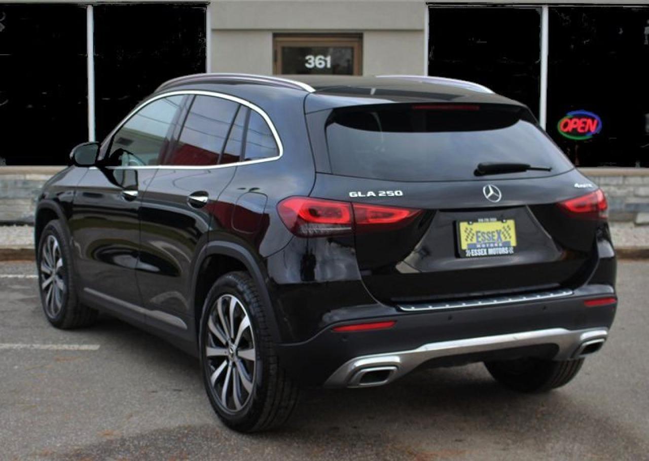 2023 Mercedes-Benz GLA GLA 250*AWD*Heated Leather*Moon Roof*BT*Rear Cam - Photo #9