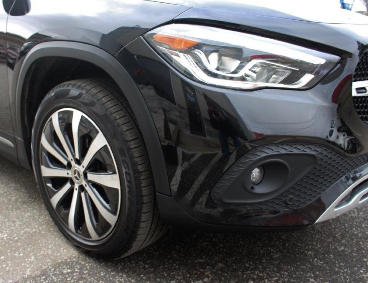 2023 Mercedes-Benz GLA GLA 250*AWD*Heated Leather*Moon Roof*BT*Rear Cam Photo4