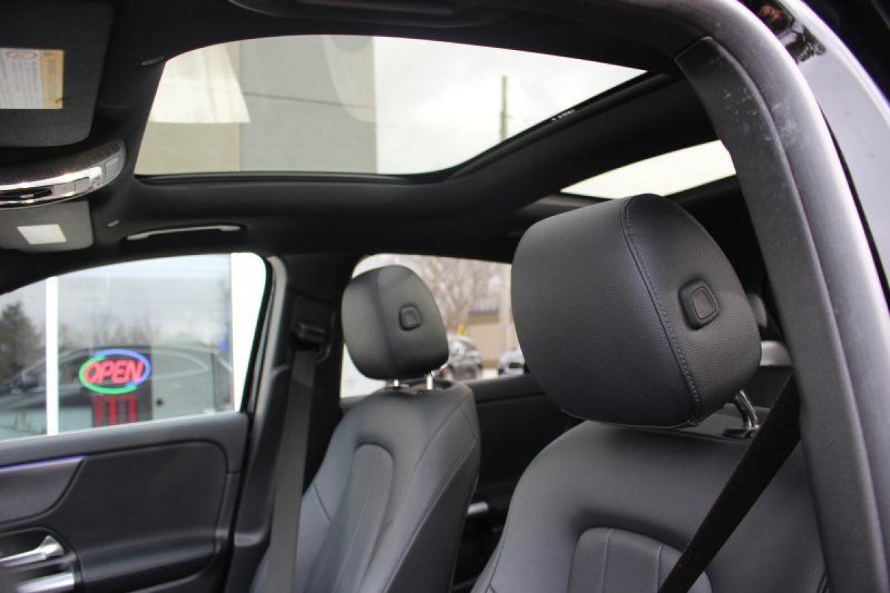 2023 Mercedes-Benz GLA GLA 250*AWD*Heated Leather*Moon Roof*BT*Rear Cam - Photo #11