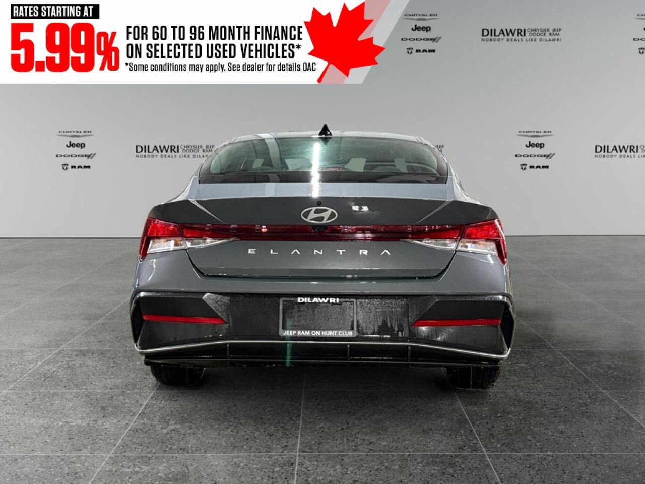 2025 Hyundai Elantra Preferred IVT w/Tech Pkg Photo3