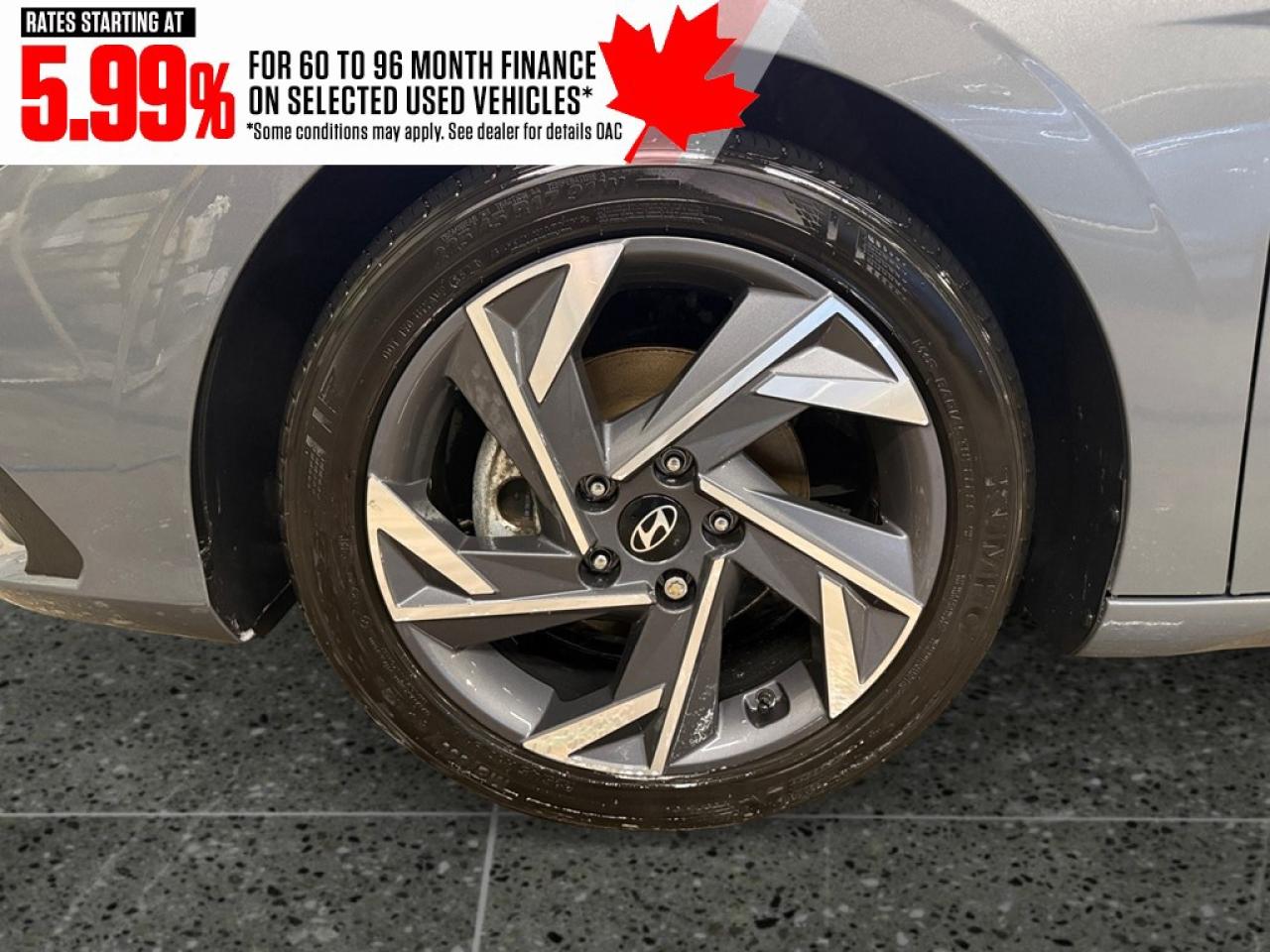 2025 Hyundai Elantra Preferred IVT w/Tech Pkg Photo