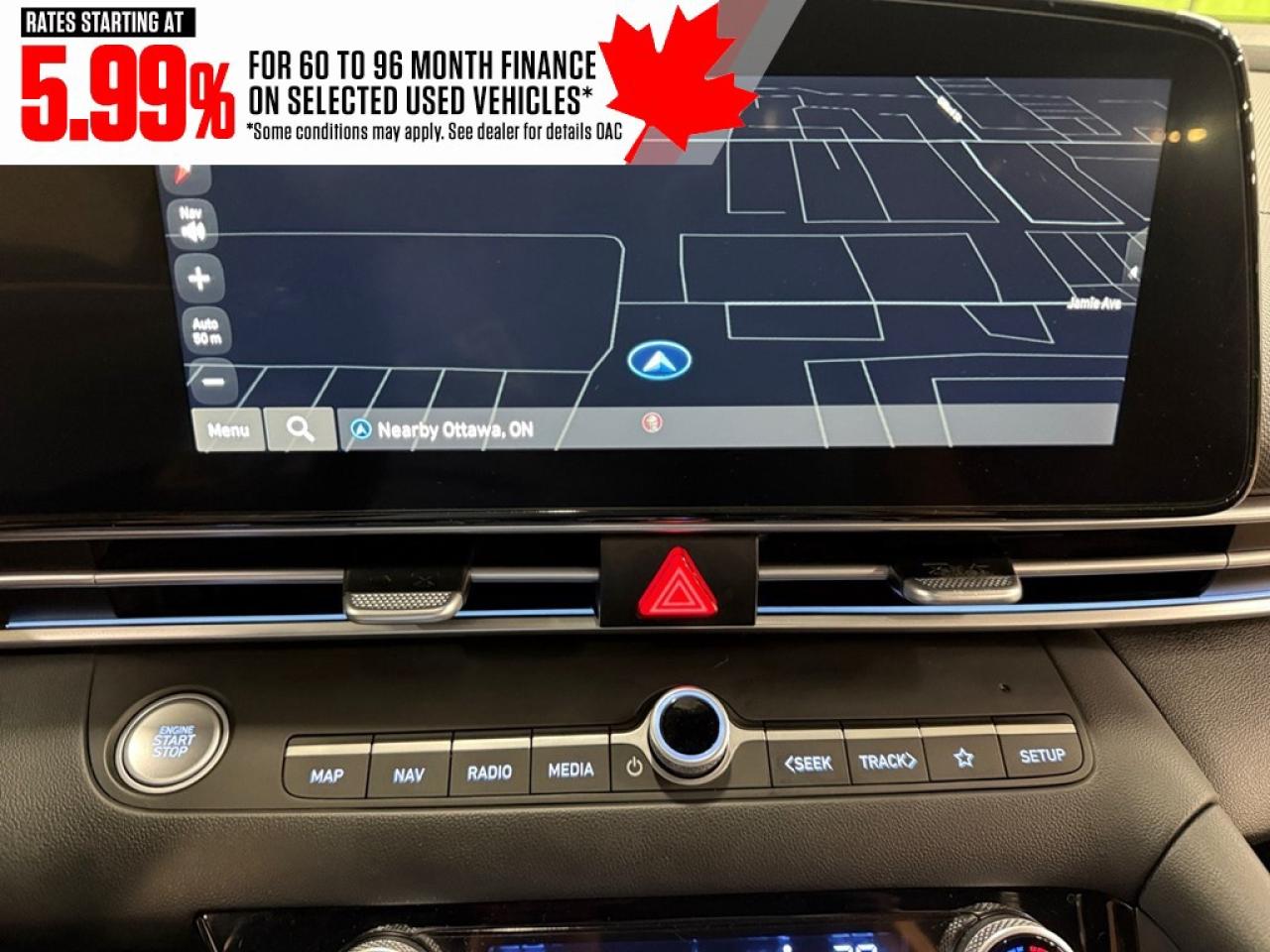 2025 Hyundai Elantra Preferred IVT w/Tech Pkg Photo