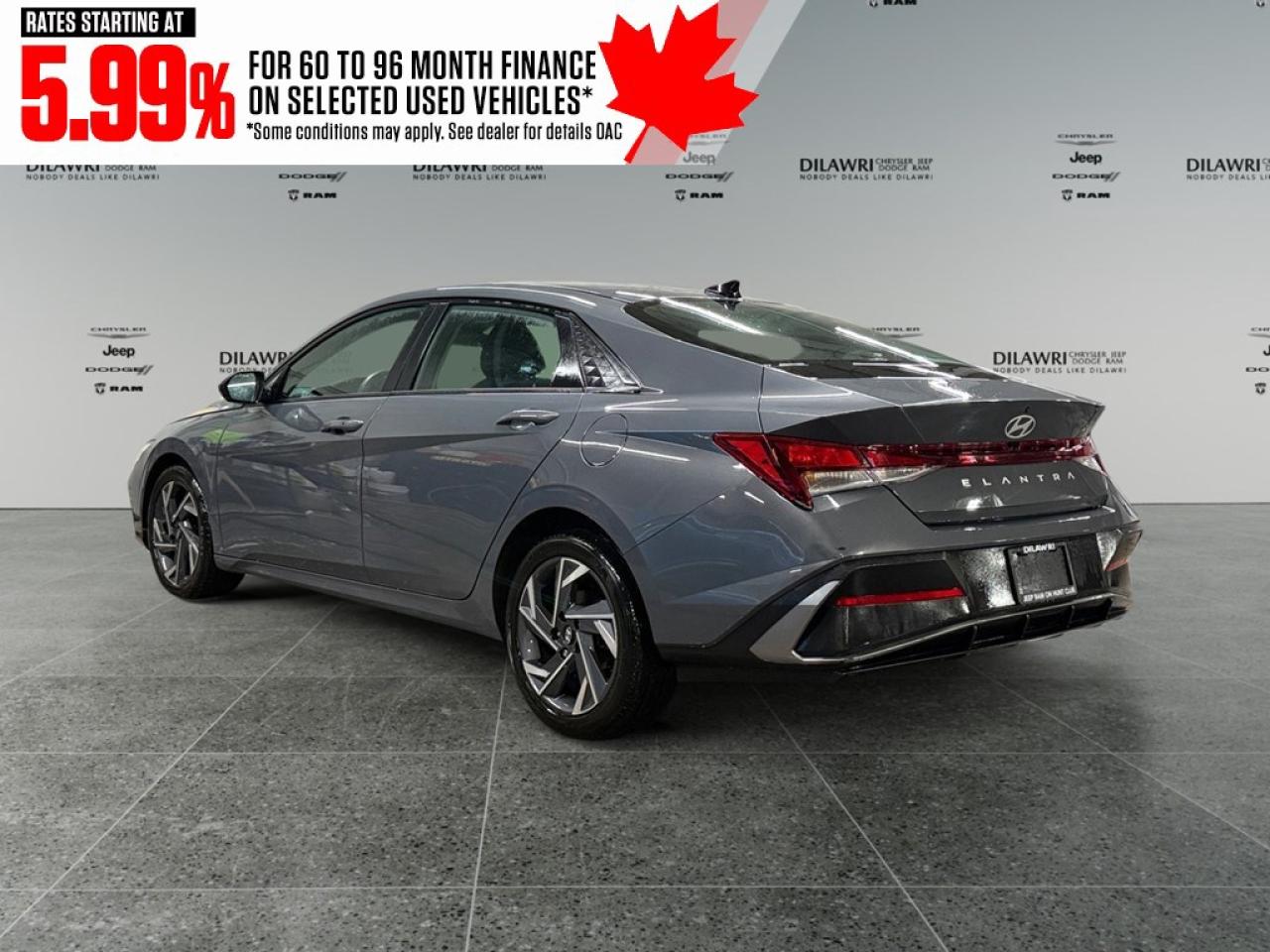 2025 Hyundai Elantra Preferred IVT w/Tech Pkg Photo