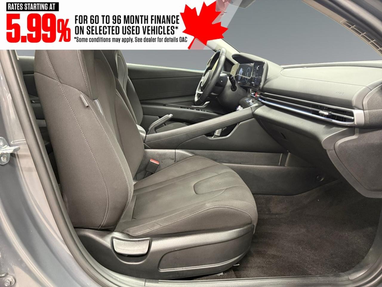 2025 Hyundai Elantra Preferred IVT w/Tech Pkg Photo