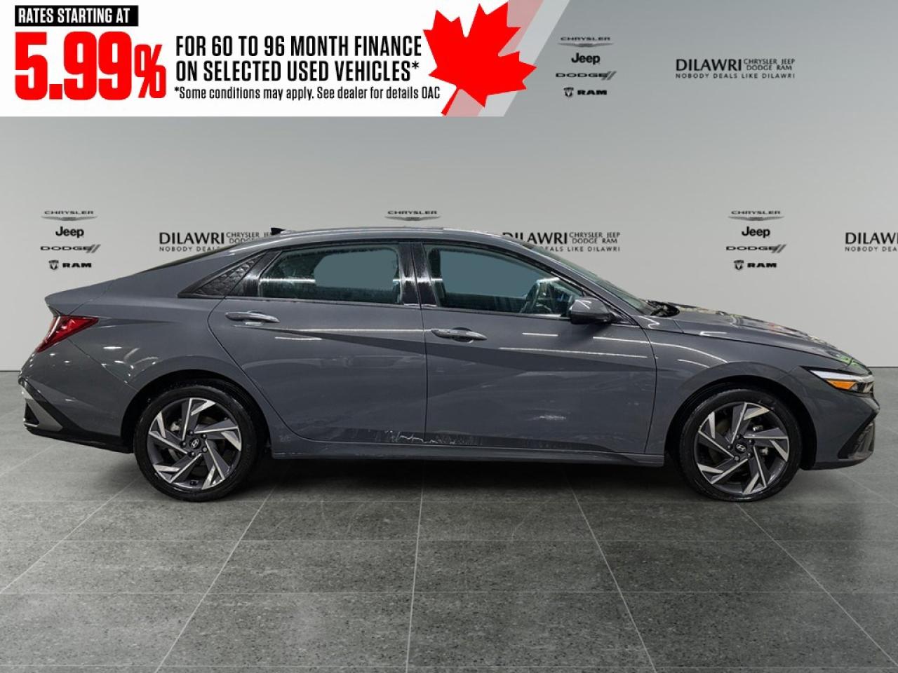 2025 Hyundai Elantra Preferred IVT w/Tech Pkg Photo