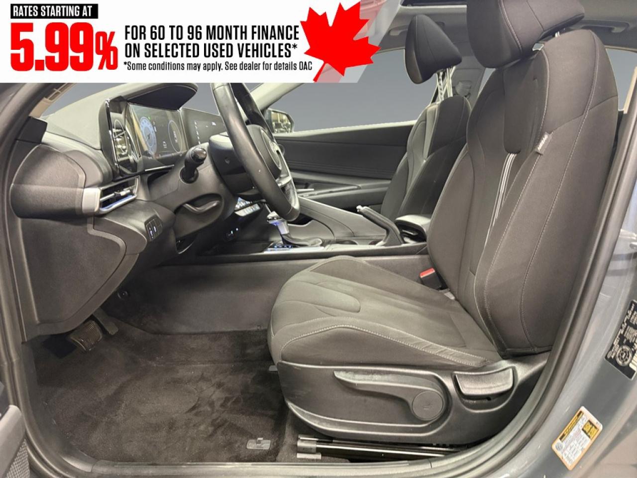 2025 Hyundai Elantra Preferred IVT w/Tech Pkg Photo