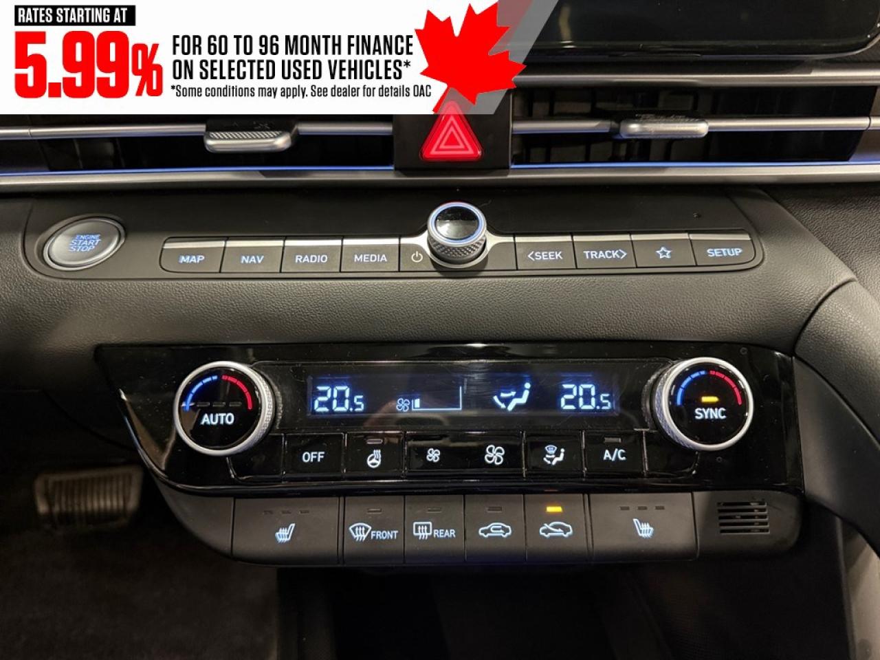 2025 Hyundai Elantra Preferred IVT w/Tech Pkg Photo