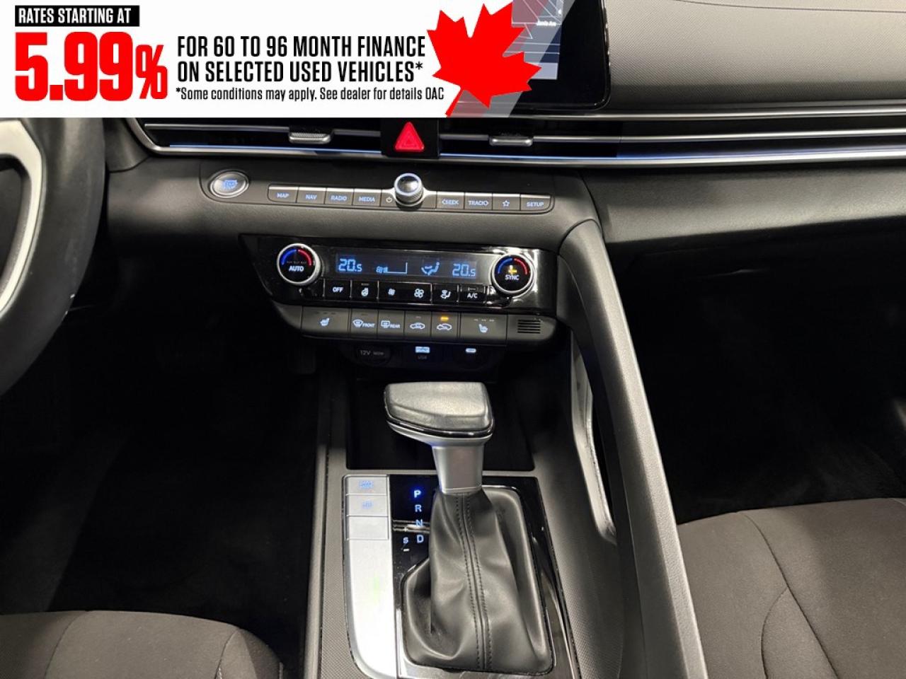 2025 Hyundai Elantra Preferred IVT w/Tech Pkg Photo