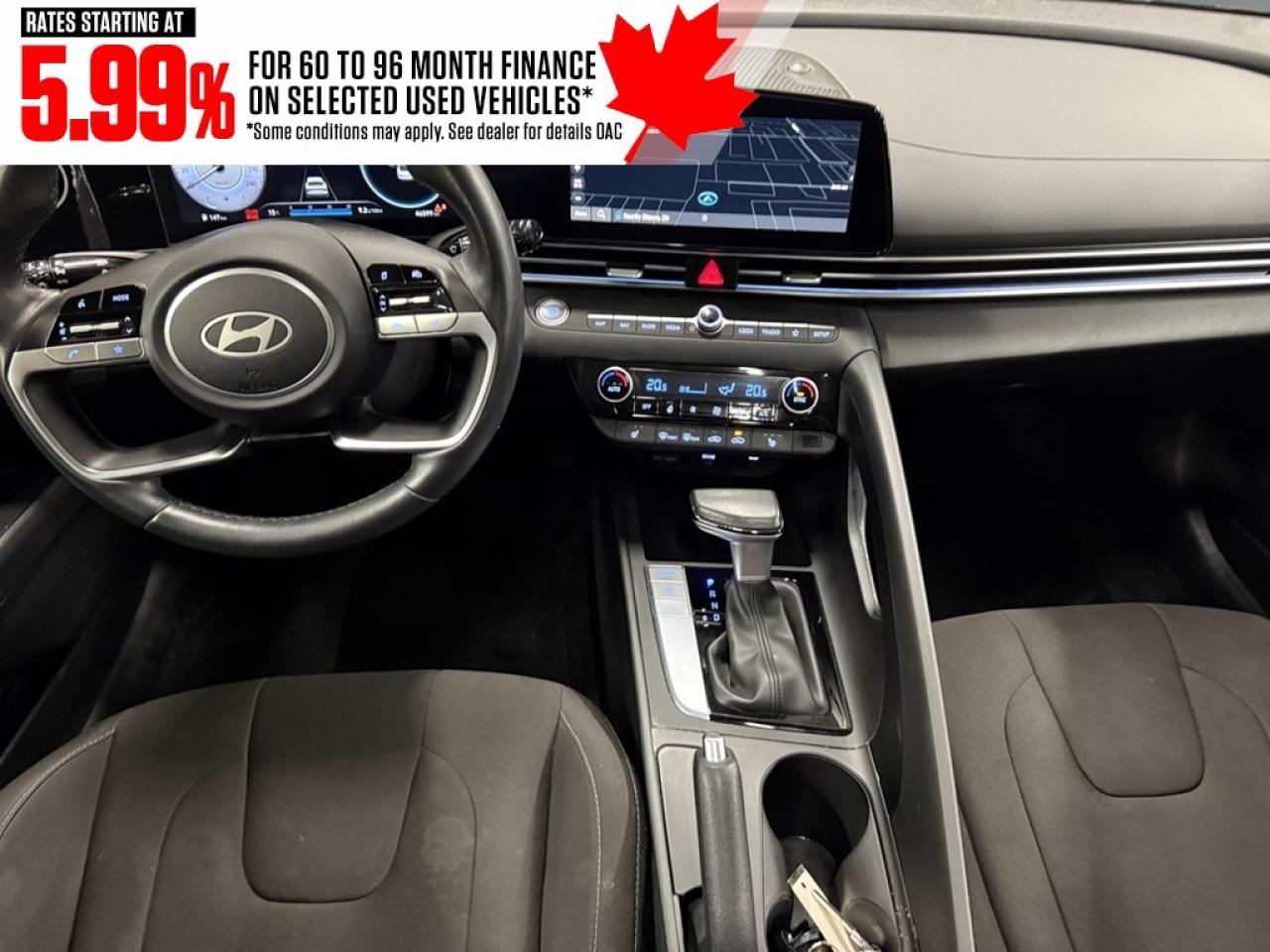 2025 Hyundai Elantra Preferred IVT w/Tech Pkg Photo