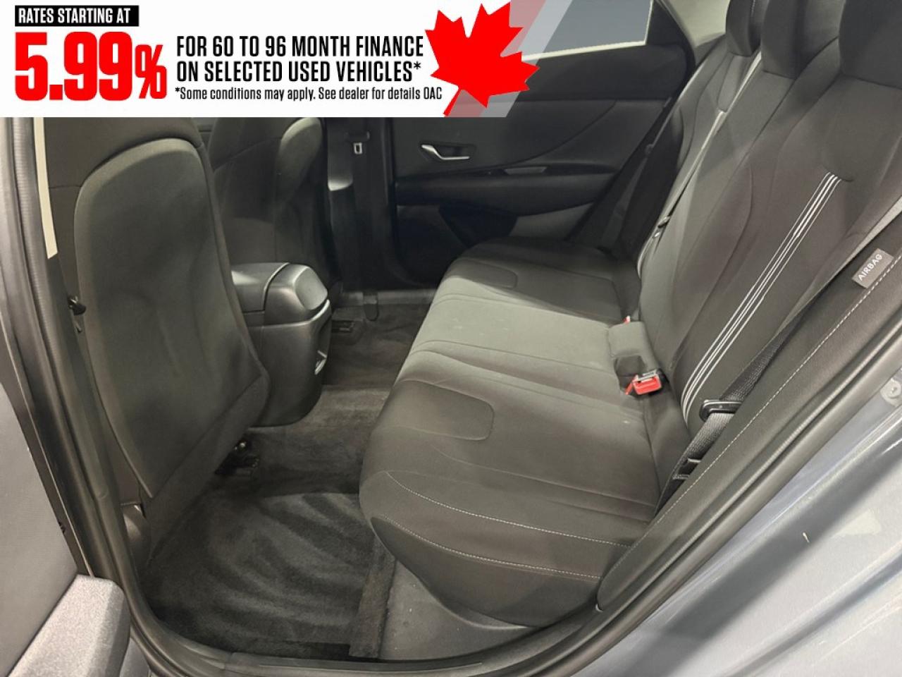 2025 Hyundai Elantra Preferred IVT w/Tech Pkg Photo