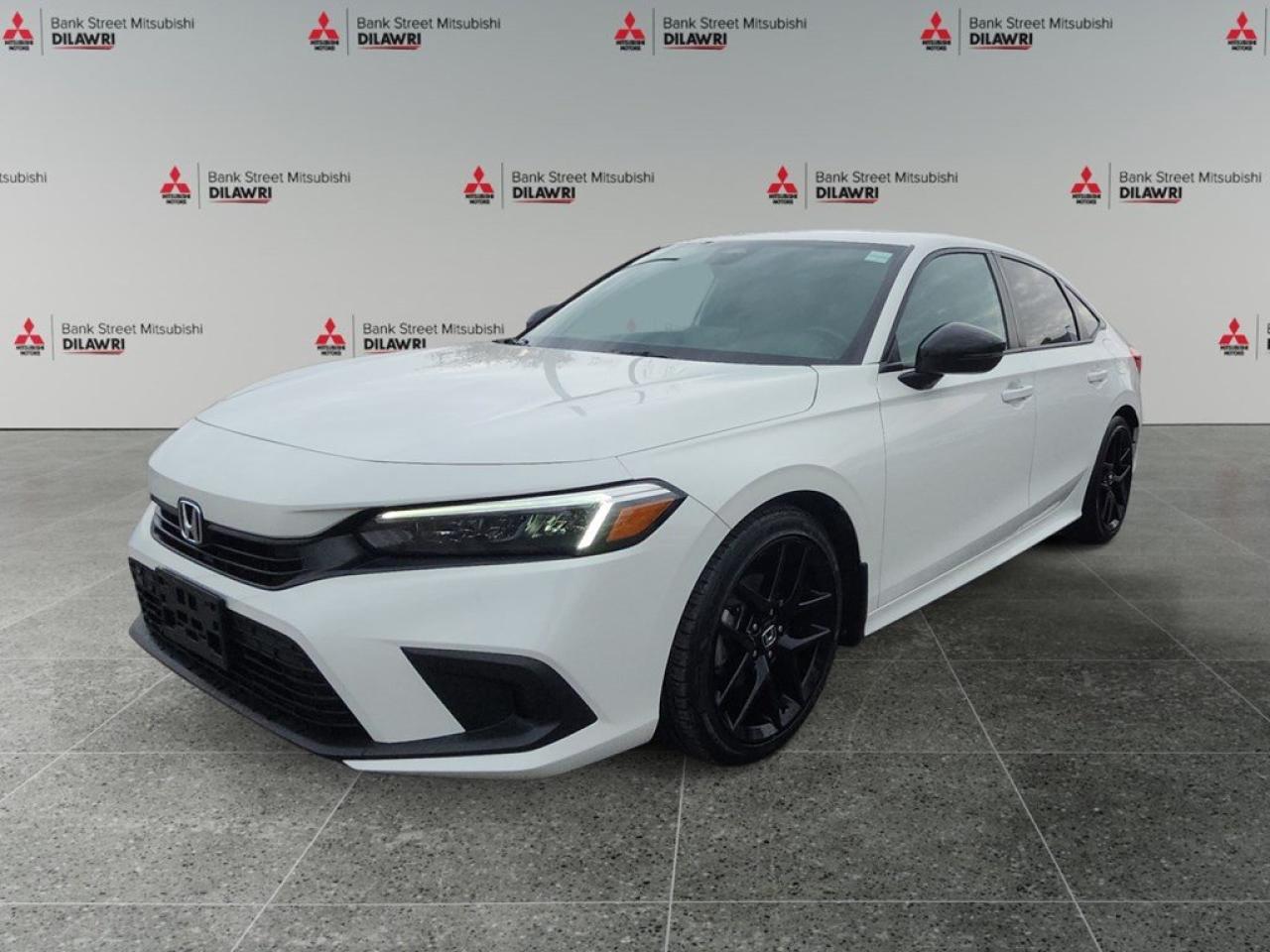 Used 2024 Honda Civic Sport CVT for sale in Gloucester, ON