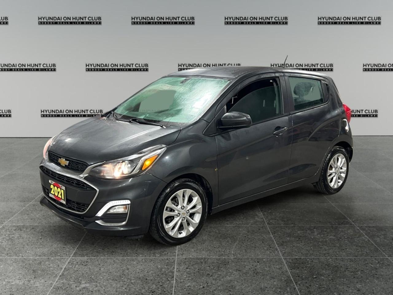 Used 2021 Chevrolet Spark 4dr HB CVT 1LT for sale in Nepean, ON