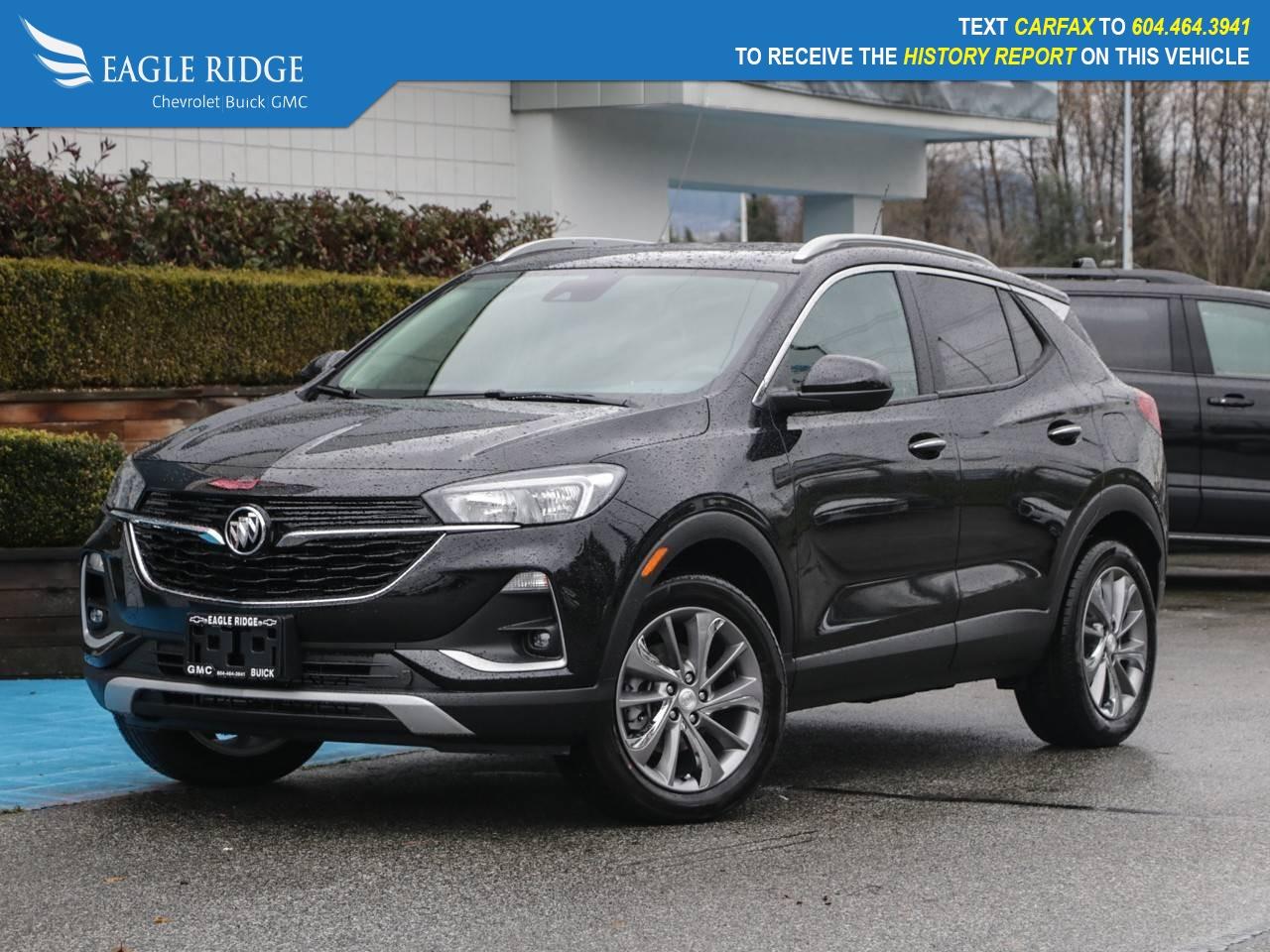 Used 2020 Buick Encore GX SELECT for sale in Coquitlam, BC