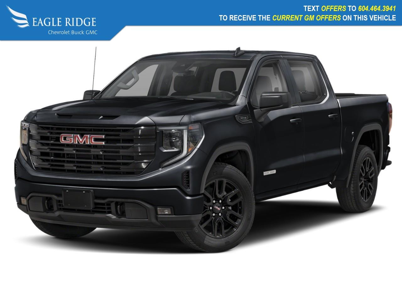 New 2026 GMC Sierra 1500 ELEVATION for sale in Coquitlam, BC