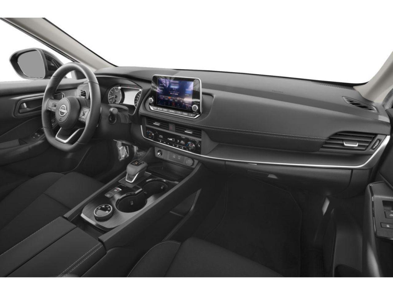 2026 Nissan Rogue S Photo