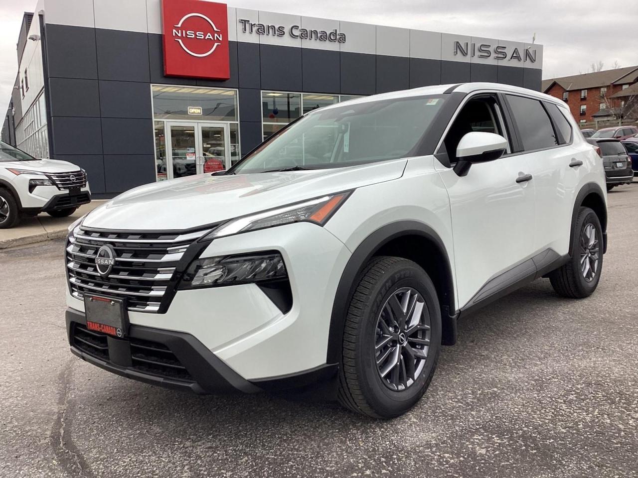 2026 Nissan Rogue S Photo