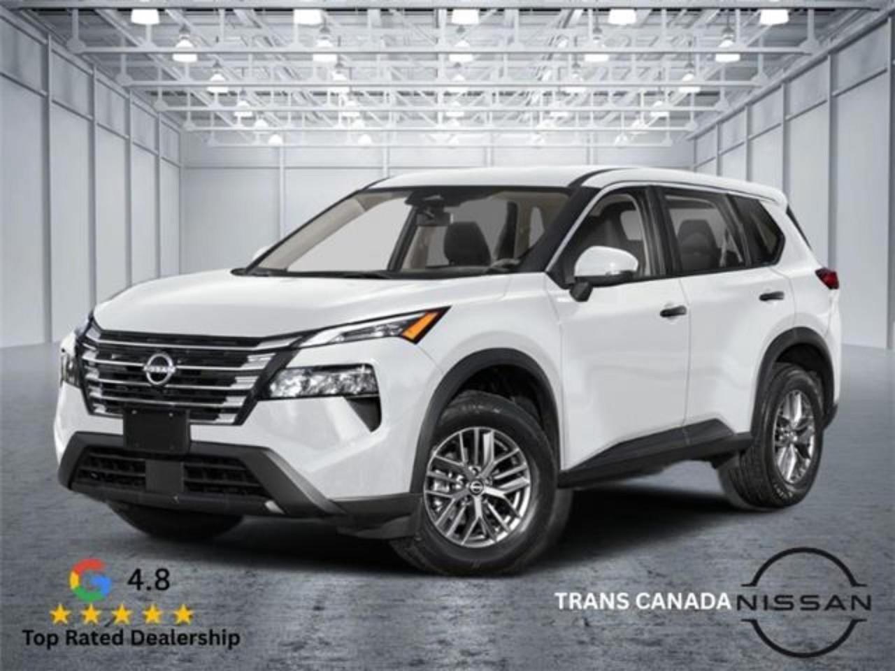 2026 Nissan Rogue S Photo0